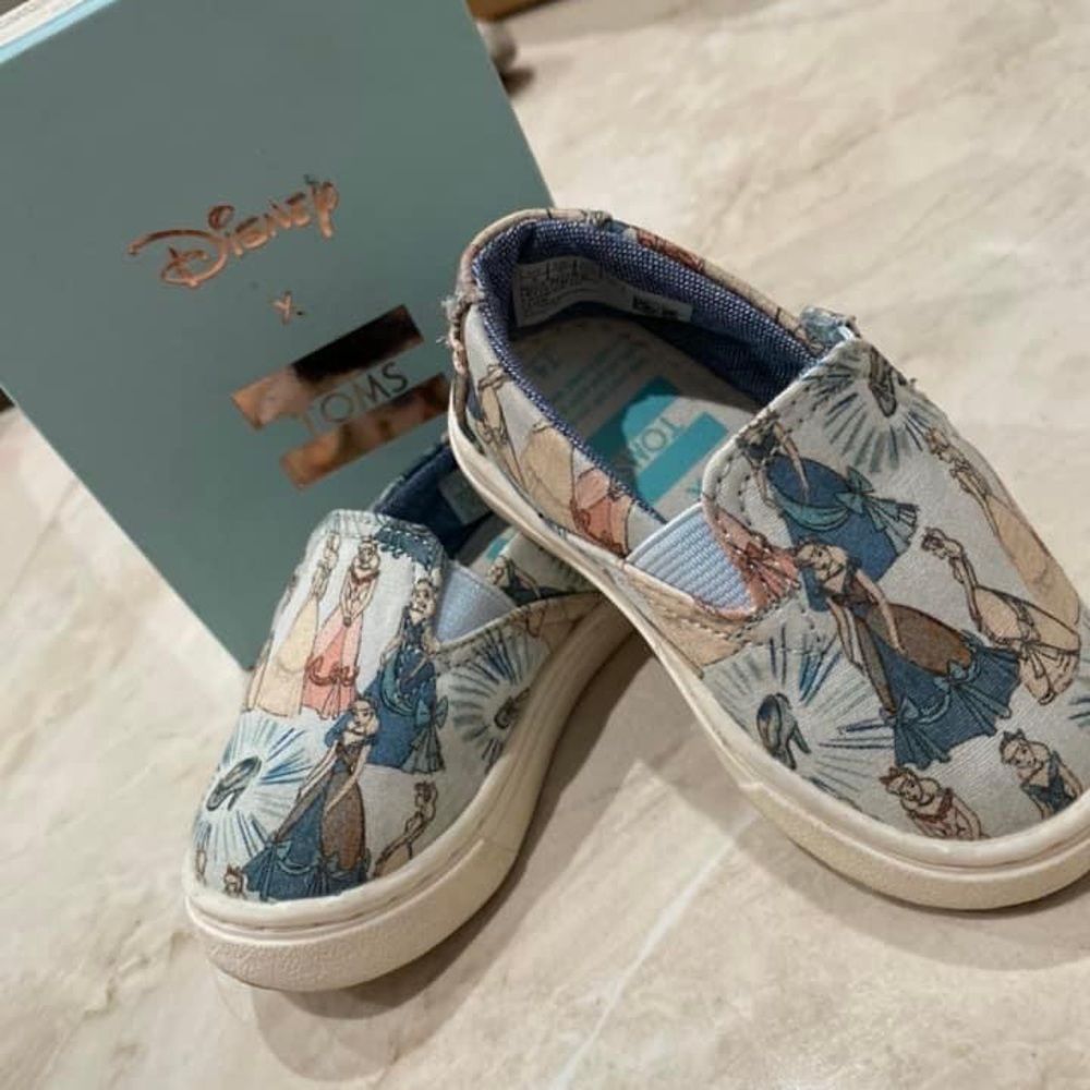 Toms limited edition